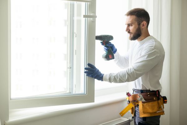 Custom Window Service in Pflugerville