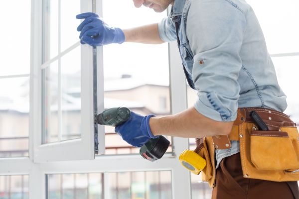 Residential Window Service in Pflugerville