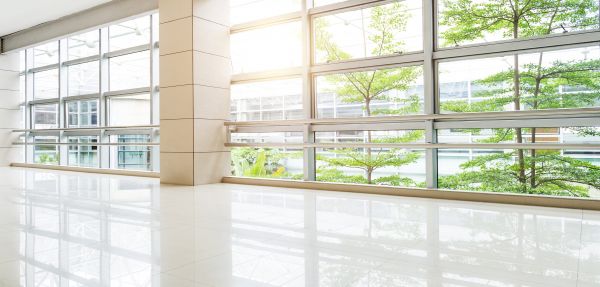 Commercial Window Installation in Pflugerville