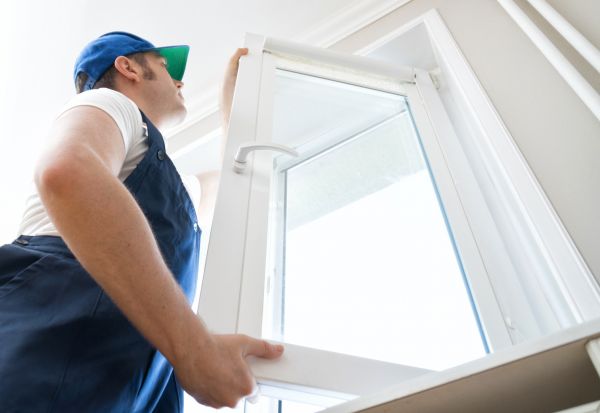 Bathroom Window Replacement in Pflugerville
