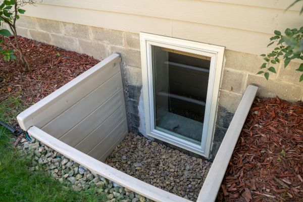Basement Windows Replacement in Pflugerville
