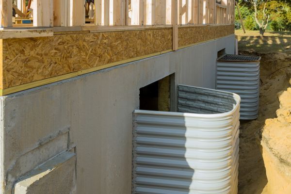 Egress Window Replacement in Pflugerville