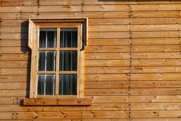 Wood Clad Windows Installation in Pflugerville