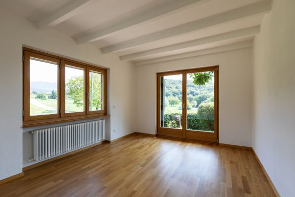 Wood Window Installation in Pflugerville