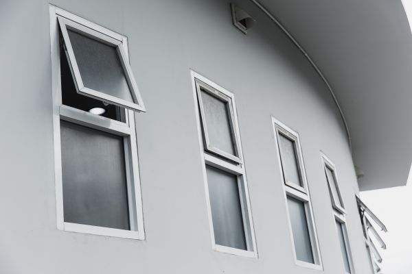 Awning Windows Installation in Pflugerville