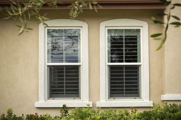 Single Hung Window Replacement in Pflugerville