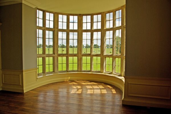 Bow Window Replacement in Pflugerville