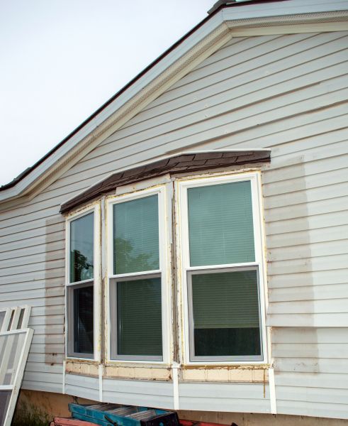 Bay Window Replacement in Pflugerville
