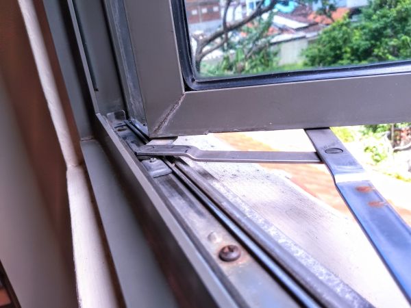 Hinged Window Replacement in Pflugerville