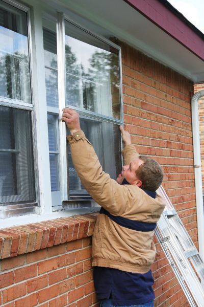Storm Windows Replacement in Pflugerville