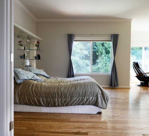 Bedroom Window Installation in Pflugerville